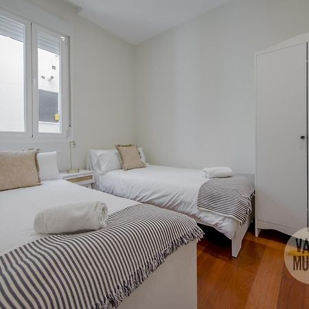 Premium Apt 10Pax En Plaza Espana-Gran Via Madrid Esterno foto