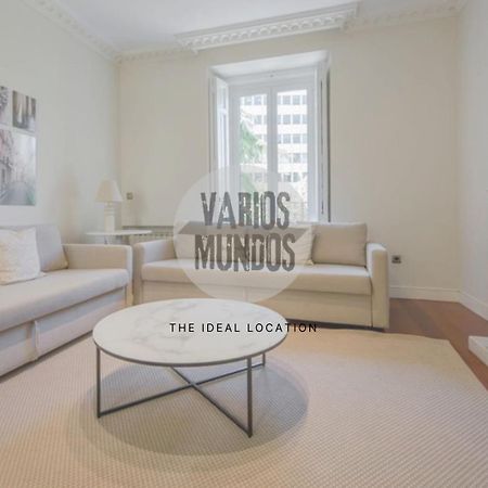 Premium Apt 10Pax En Plaza Espana-Gran Via Madrid Esterno foto