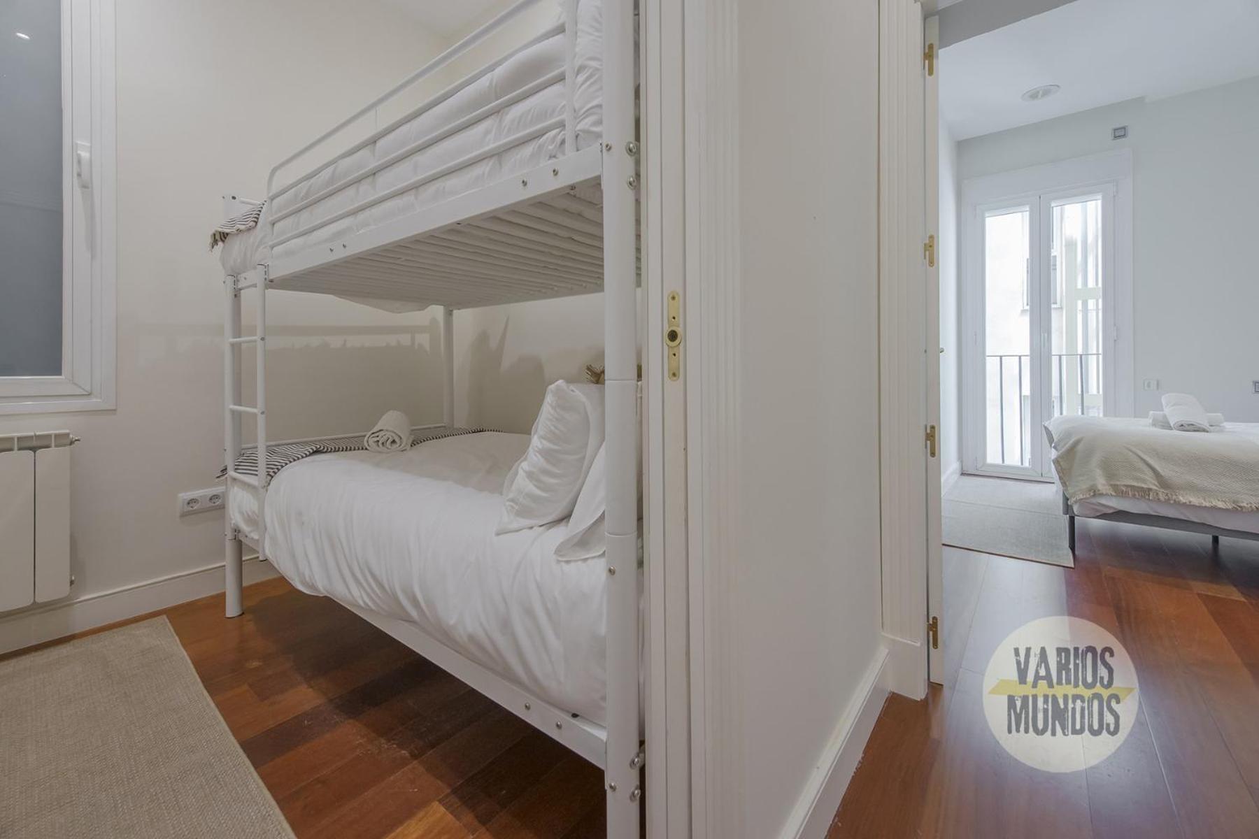Premium Apt 10Pax En Plaza Espana-Gran Via Madrid Esterno foto