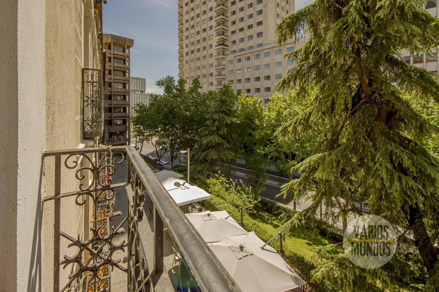 Premium Apt 10Pax En Plaza Espana-Gran Via Madrid Esterno foto