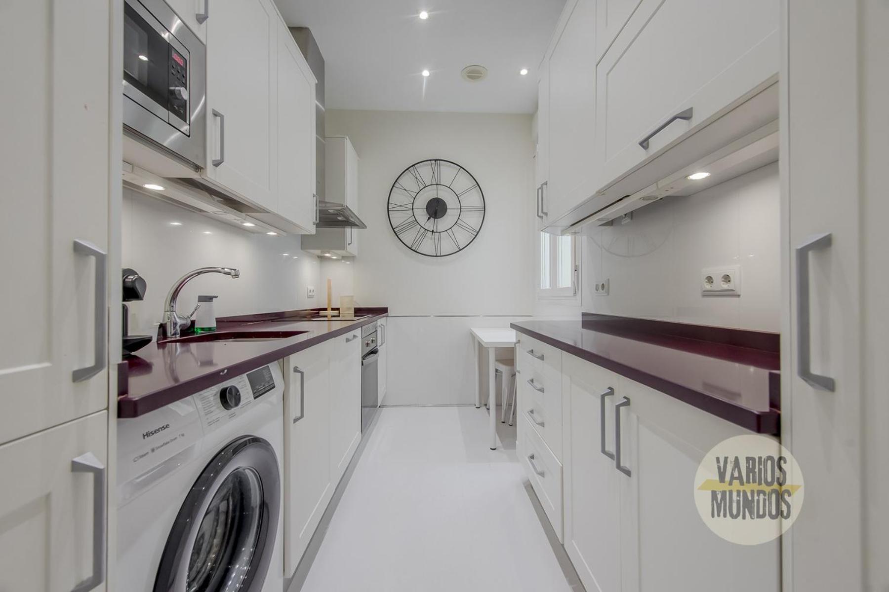 Premium Apt 10Pax En Plaza Espana-Gran Via Madrid Esterno foto