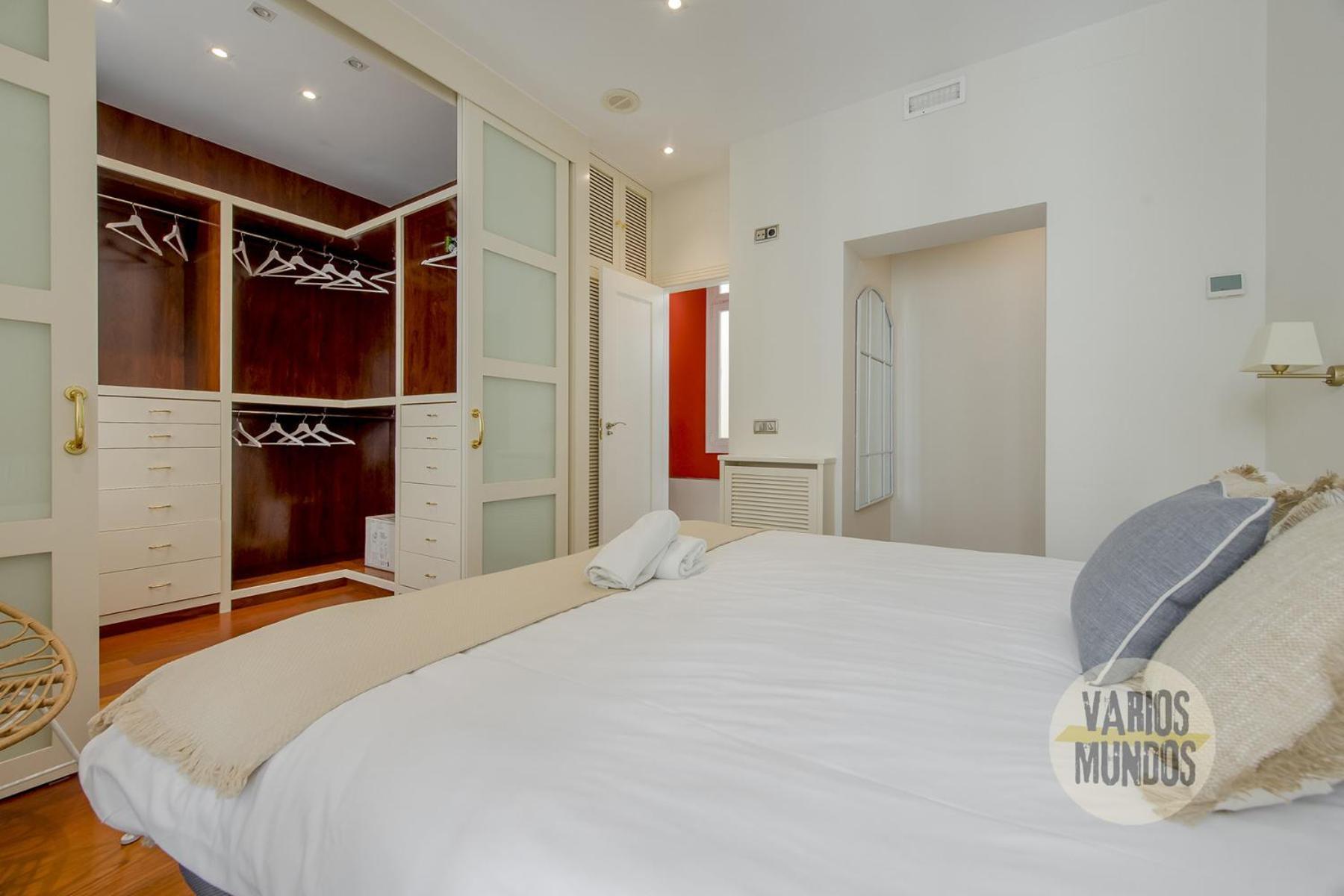 Premium Apt 10Pax En Plaza Espana-Gran Via Madrid Esterno foto