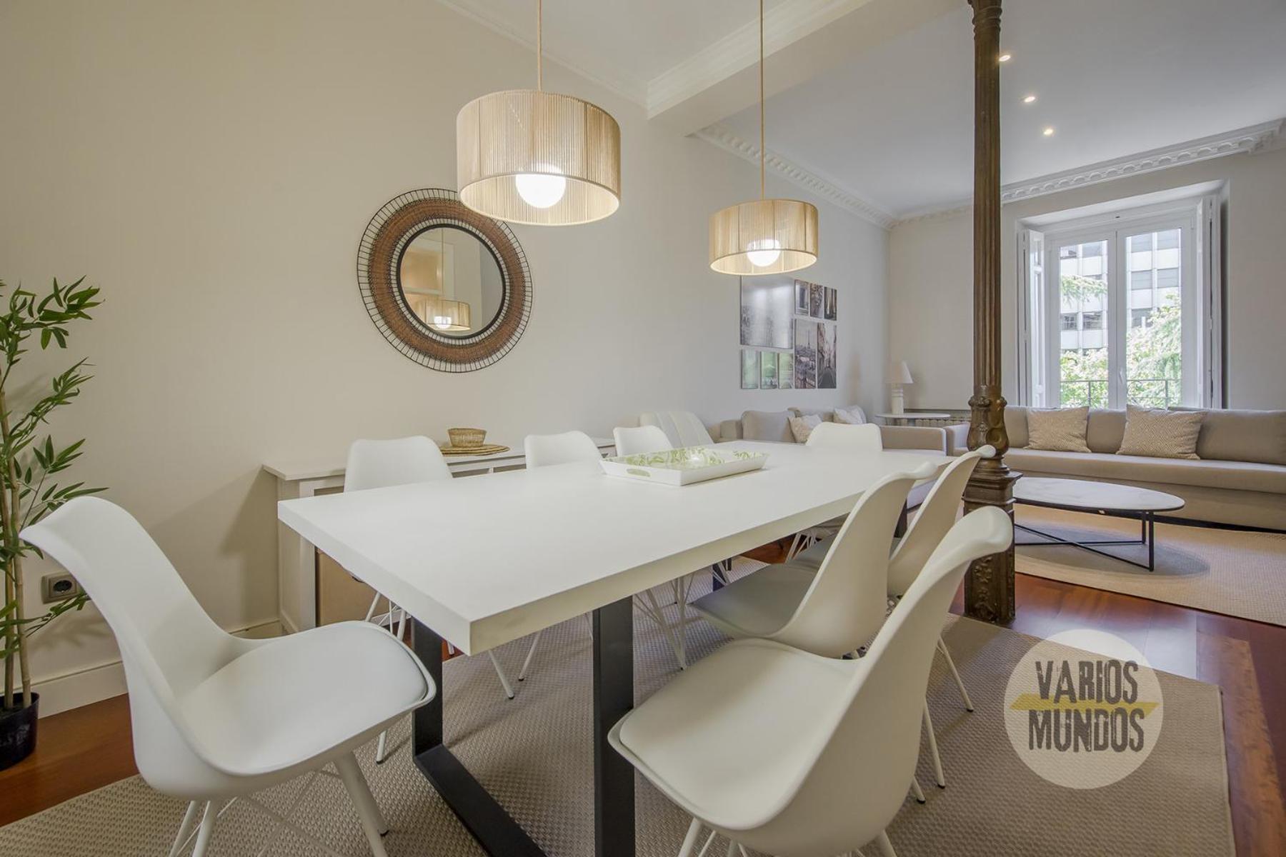 Premium Apt 10Pax En Plaza Espana-Gran Via Madrid Esterno foto