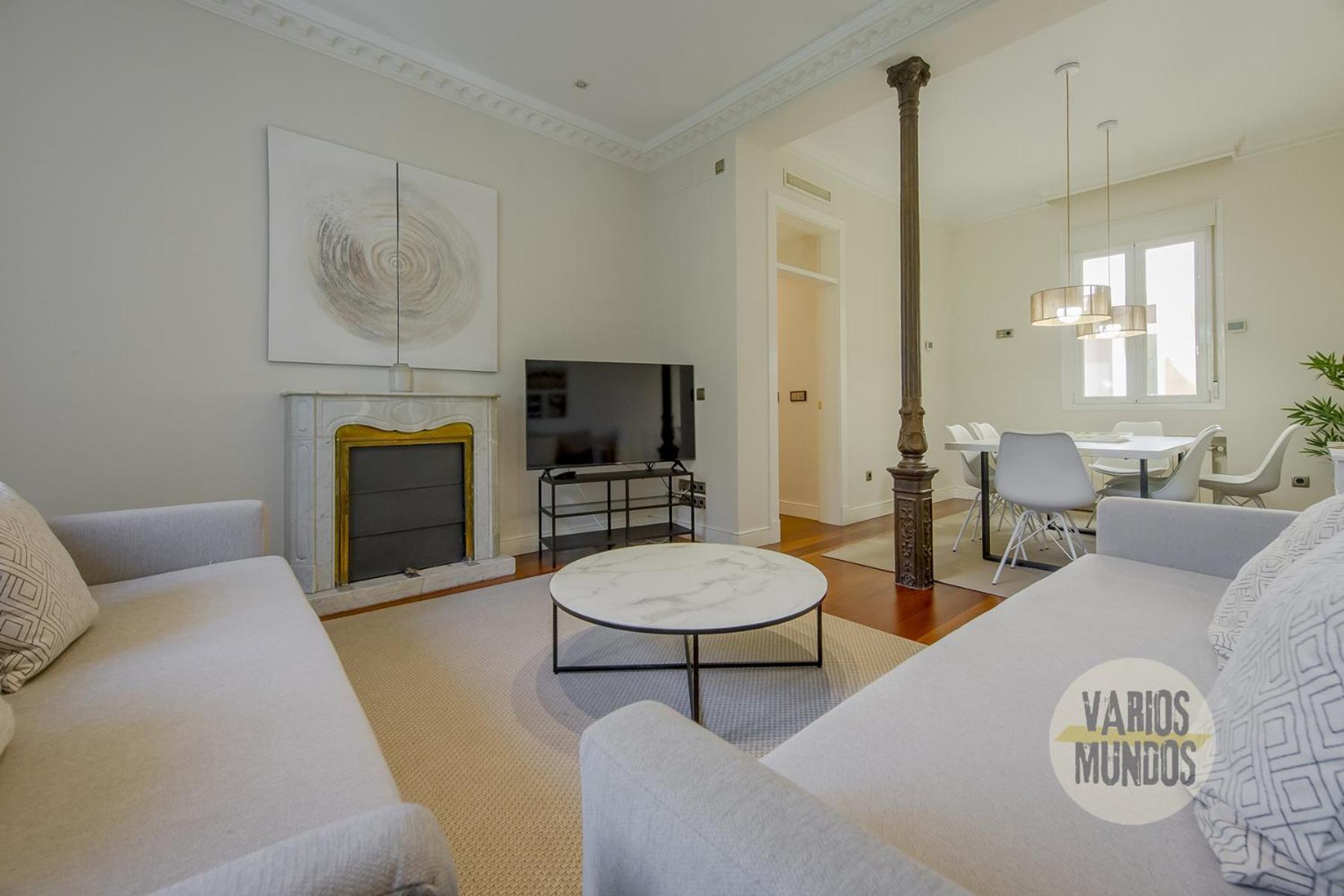 Premium Apt 10Pax En Plaza Espana-Gran Via Madrid Esterno foto
