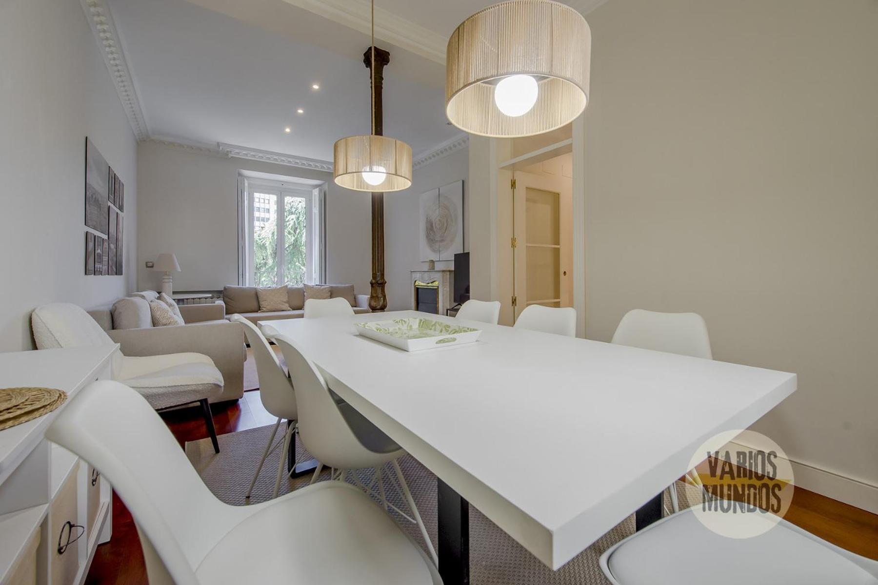 Premium Apt 10Pax En Plaza Espana-Gran Via Madrid Esterno foto