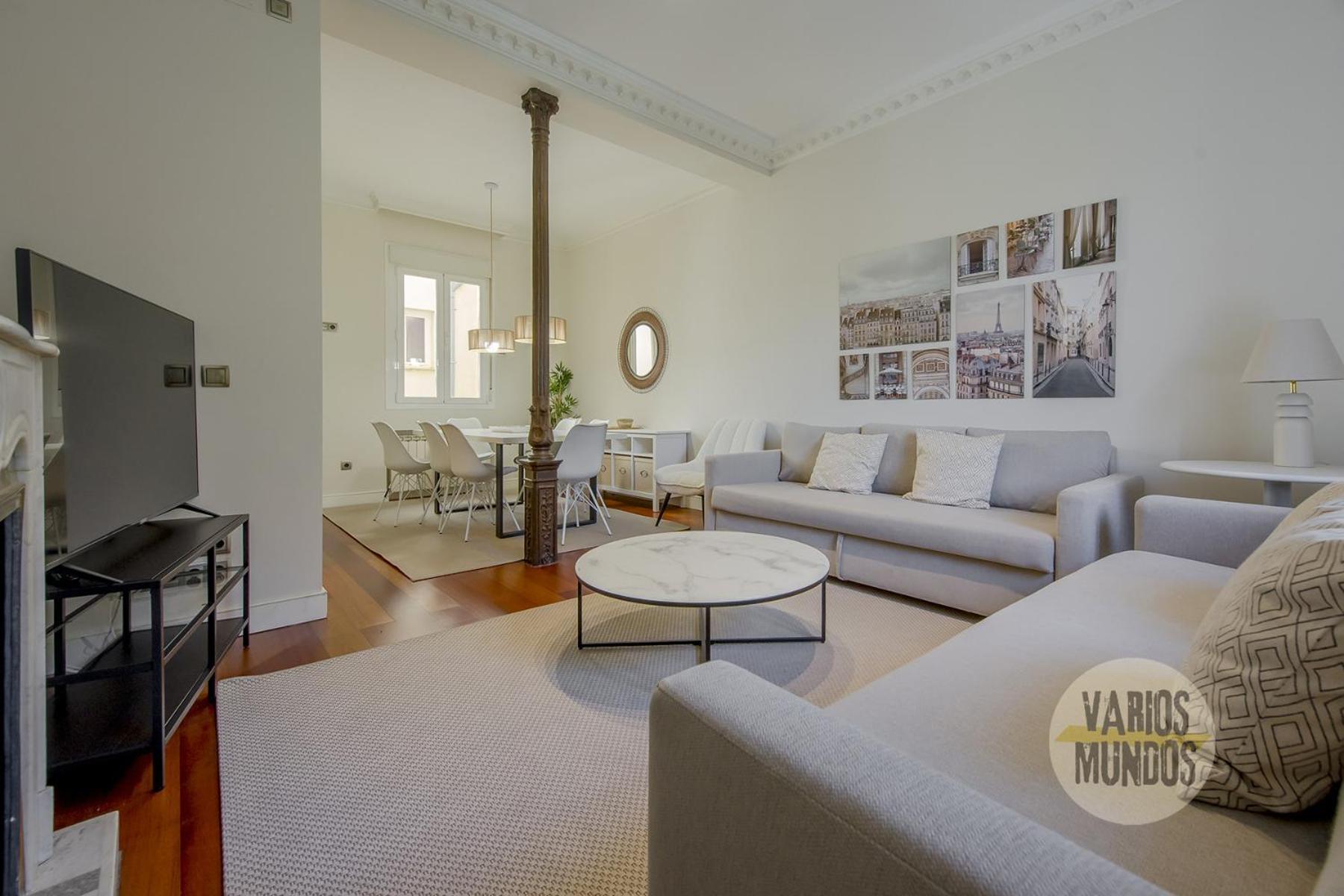 Premium Apt 10Pax En Plaza Espana-Gran Via Madrid Esterno foto