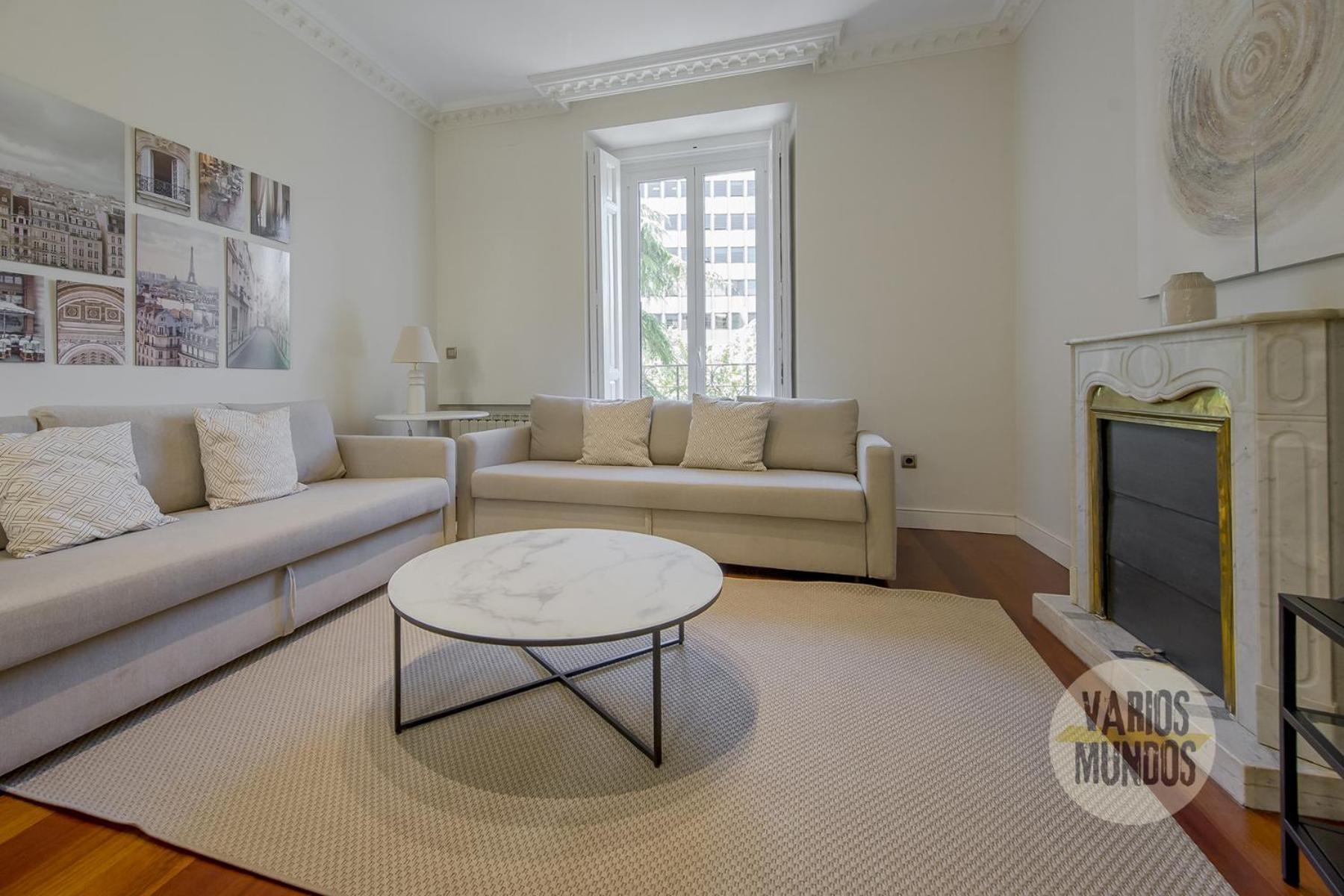 Premium Apt 10Pax En Plaza Espana-Gran Via Madrid Esterno foto