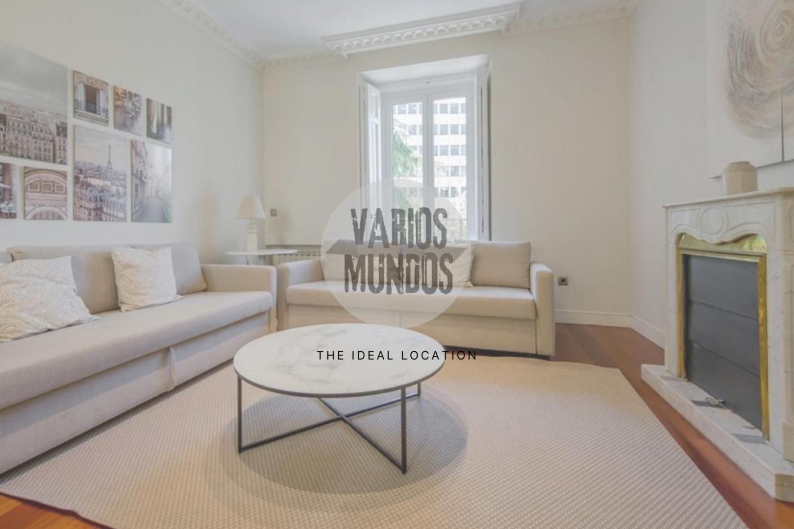 Premium Apt 10Pax En Plaza Espana-Gran Via Madrid Esterno foto