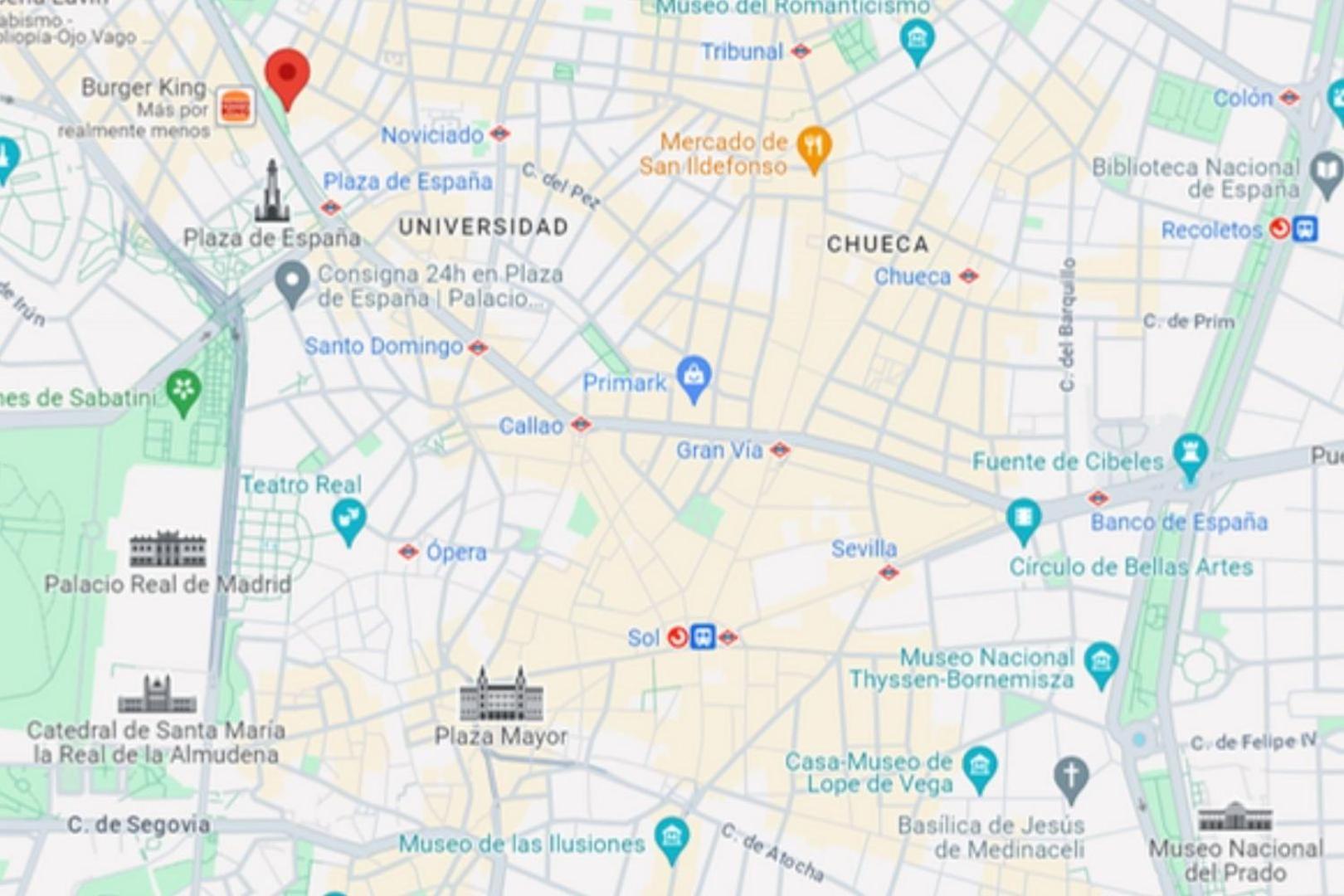Premium Apt 10Pax En Plaza Espana-Gran Via Madrid Esterno foto